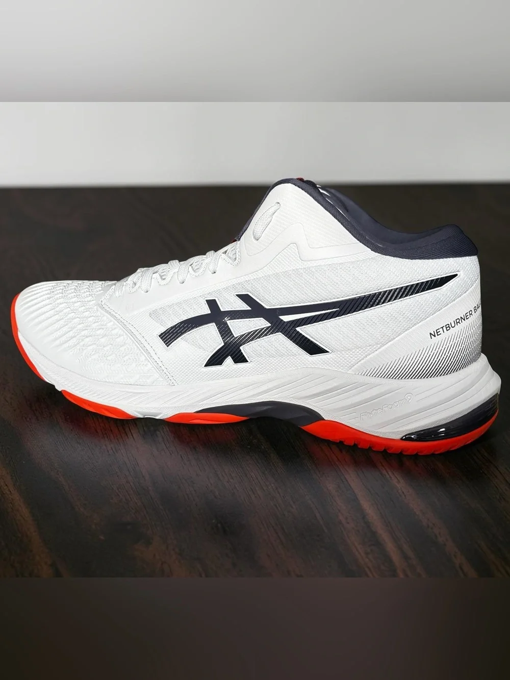 Asics Netburner Ballistic FF MT 3  Size 13 Men Brand New Rare Size